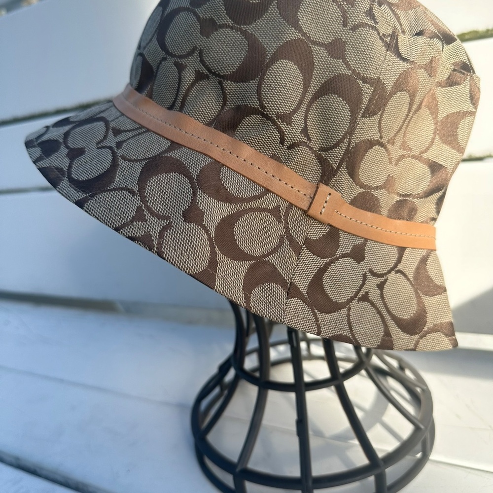 Coach Bucket Hat - image 4
